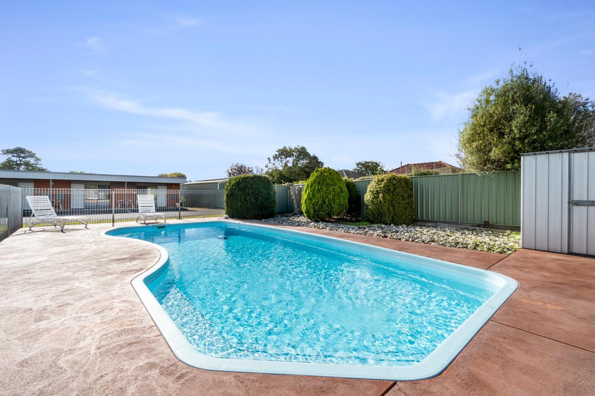 Baronga Motor Inn Colac Exterior photo